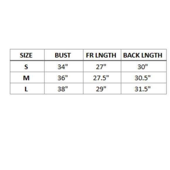 NEW Blush Pink V-Neck Tee - Picture 7 of 7